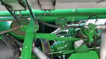 Комбайн John Deere S680 2015 р. foto 183