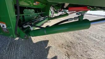 Комбайн John Deere S680 2015 р. foto 36