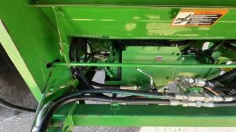 Комбайн John Deere S680 2015 р. foto 10