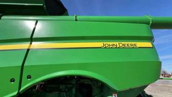 Комбайн John Deere S680 2015 р. foto 149