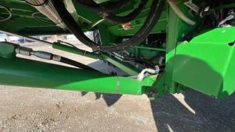 Комбайн John Deere S680 2015 р. foto 139