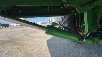 Комбайн John Deere S680 2015 р. foto 12