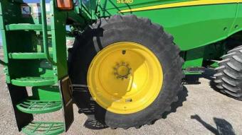 Комбайн John Deere S680 2015 р. foto 157
