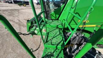 Комбайн John Deere S680 2015 р. foto 153
