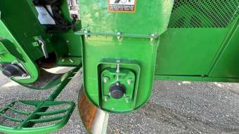 Комбайн John Deere S680 2015 р. foto 73