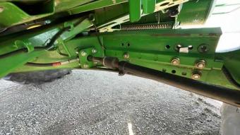 Комбайн John Deere S680 2015 р. foto 178