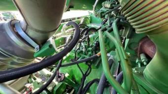 Комбайн John Deere S680 2015 р. foto 118