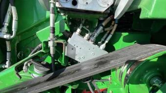 Комбайн John Deere S680 2015 р. foto 143