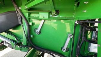Комбайн John Deere S680 2015 р. foto 85