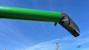 Комбайн John Deere S680 2015 р. foto 171