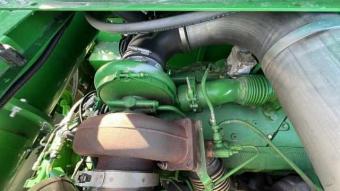 Комбайн John Deere S680 2015 р. foto 136