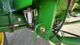 Комбайн John Deere S680 2015 р. foto 35