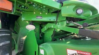 Комбайн John Deere S680 2015 р. foto 14