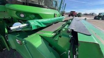 Комбайн John Deere S680 2015 р. foto 21
