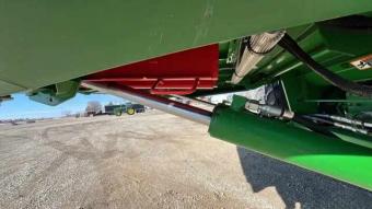 Комбайн John Deere S680 2015 р. foto 140