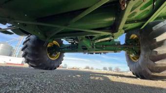 Комбайн John Deere S680 2015 р. foto 197