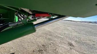 Комбайн John Deere S680 2015 р. foto 13