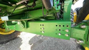 Комбайн John Deere S680 2015 р. foto 96