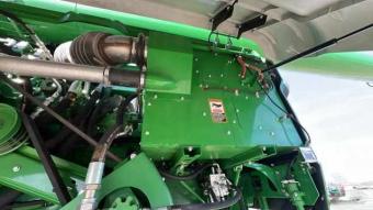 Комбайн John Deere S680 2015 р. foto 173