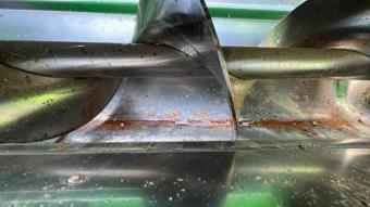 Комбайн John Deere S680 2015 р. foto 126