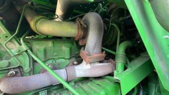 Комбайн John Deere S680 2015 р. foto 122