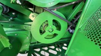 Комбайн John Deere S680 2015 р. foto 37