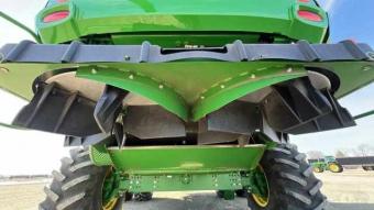 Комбайн John Deere S680 2015 р. foto 112