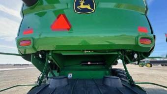 Комбайн John Deere S680 2015 р. foto 91