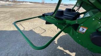 Комбайн John Deere S680 2015 р. foto 98