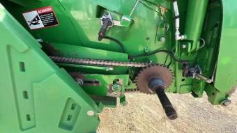 Комбайн John Deere S680 2015 р. foto 16