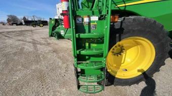 Комбайн John Deere S680 2015 р. foto 152