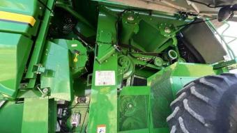 Комбайн John Deere S680 2015 р. foto 27