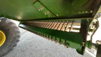 Комбайн John Deere S680 2015 р. foto 187