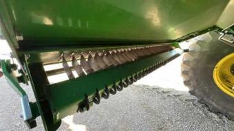 Комбайн John Deere S680 2015 р. foto 94