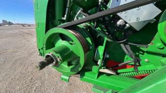 Комбайн John Deere S680 2015 р. foto 142