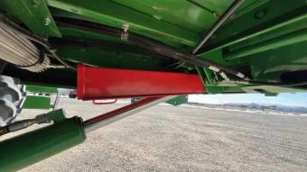 Комбайн John Deere S680 2015 р. foto 22