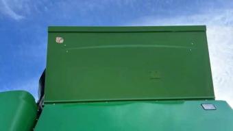 Комбайн John Deere S680 2015 р. foto 29