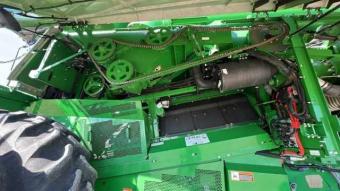 Комбайн John Deere S680 2015 р. foto 170