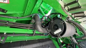 Комбайн John Deere S680 2015 р. foto 165