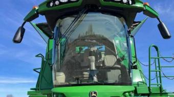 Комбайн John Deere S680 2015 р. foto 9