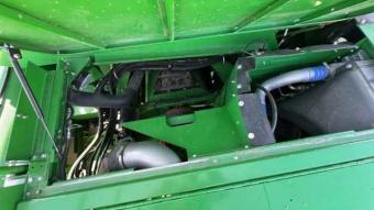 Комбайн John Deere S680 2015 р. foto 134