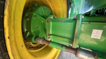 Комбайн John Deere S680 2015 р. foto 34