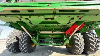 Комбайн John Deere S680 2015 р. foto 39