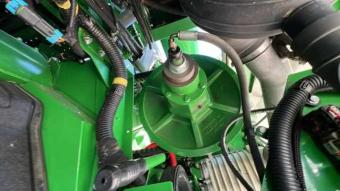 Комбайн John Deere S680 2015 р. foto 184