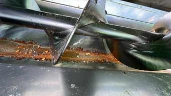 Комбайн John Deere S680 2015 р. foto 148