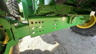 Комбайн John Deere S680 2015 р. foto 189