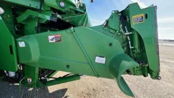 Комбайн John Deere S680 2015 р. foto 20