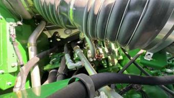 Комбайн John Deere S680 2015 р. foto 117