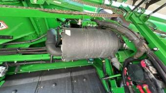 Комбайн John Deere S680 2015 р. foto 164