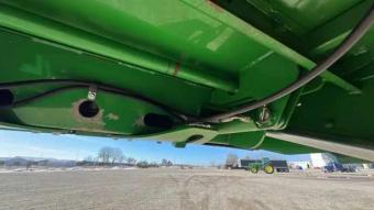 Комбайн John Deere S680 2015 р. foto 42